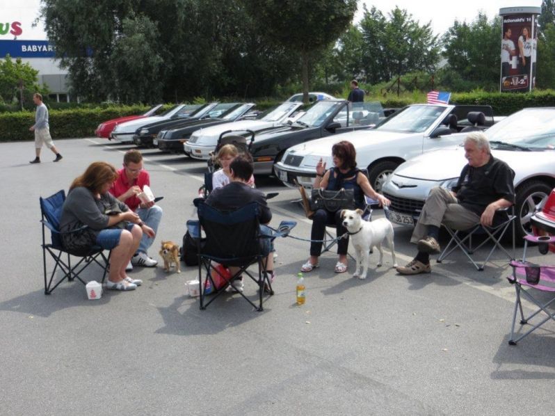 Ruhrpark Bochum August 2013
