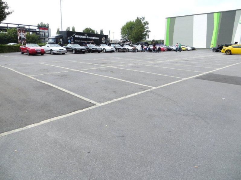 Ruhrpark Bochum August 2013
