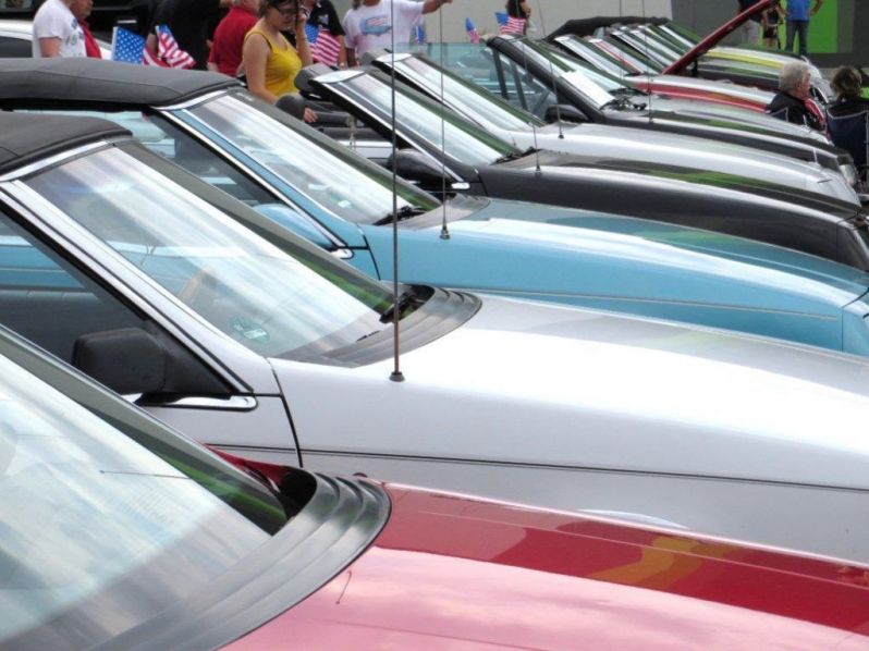 Ruhrpark Bochum August 2013
