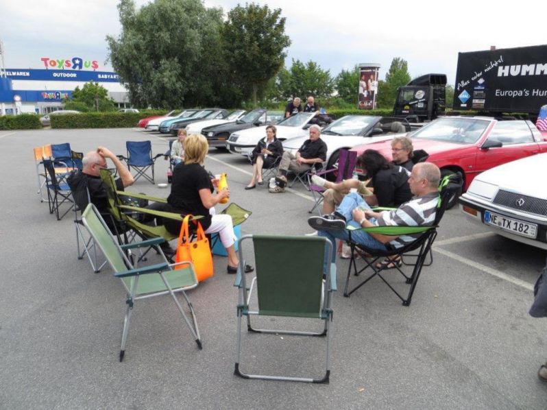 Ruhrpark Bochum August 2013
