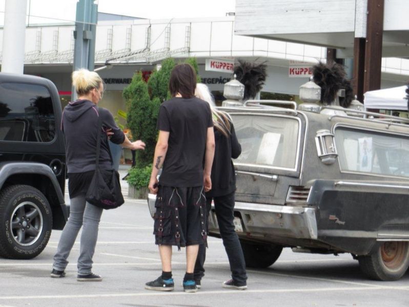 Ruhrpark Bochum August 2013
