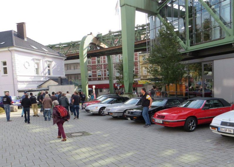 Saisonabschlussfahrt "Kaiserlich schwebend"
