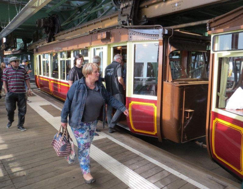 Saisonabschlussfahrt "Kaiserlich schwebend"
