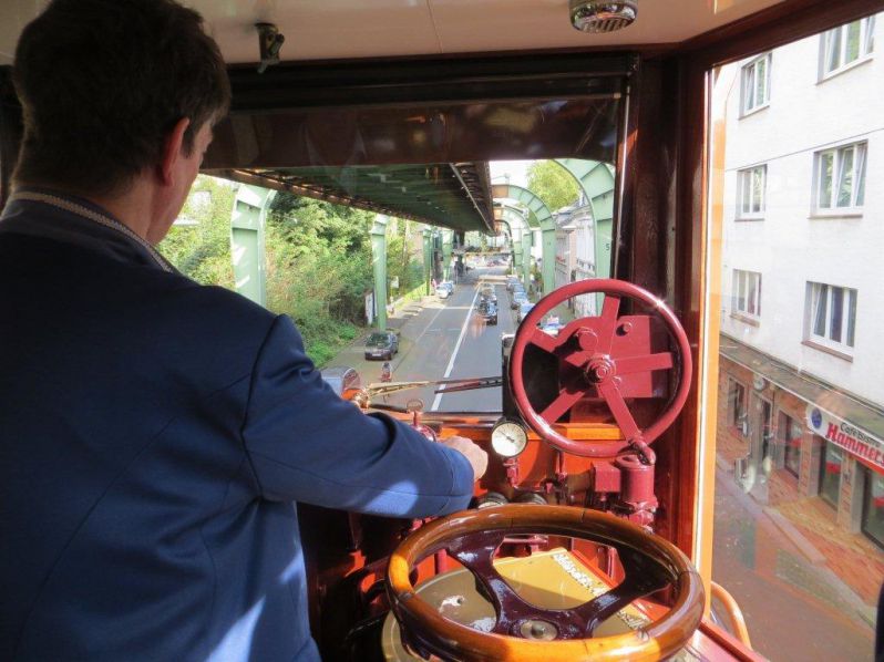 Saisonabschlussfahrt "Kaiserlich schwebend"
