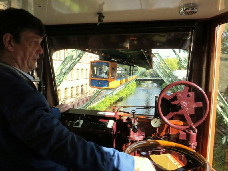 Saisonabschlussfahrt "Kaiserlich schwebend"
