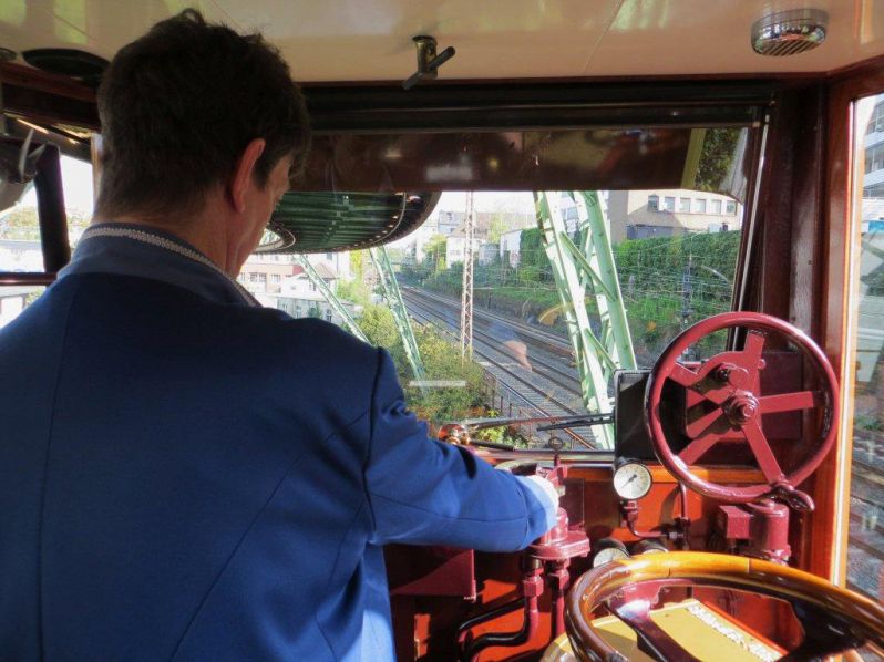 Saisonabschlussfahrt "Kaiserlich schwebend"
