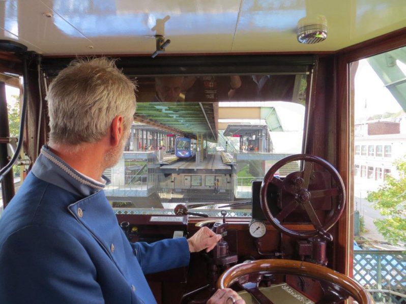 Saisonabschlussfahrt "Kaiserlich schwebend"
