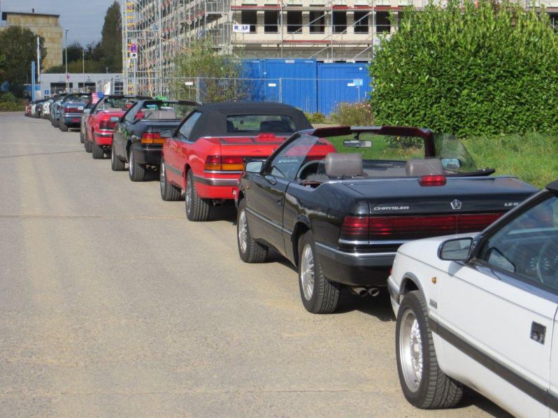 Saisonabschlussfahrt "Kaiserlich schwebend"
