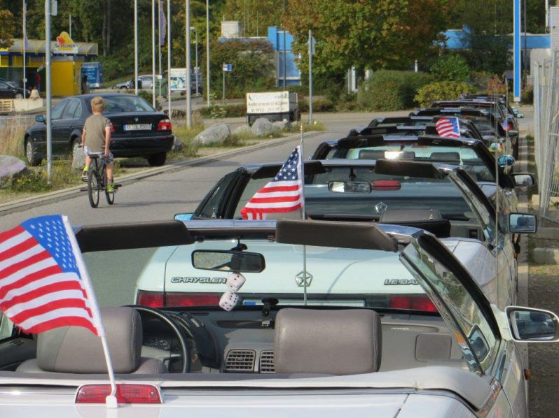 Saisonabschlussfahrt "Kaiserlich schwebend"
