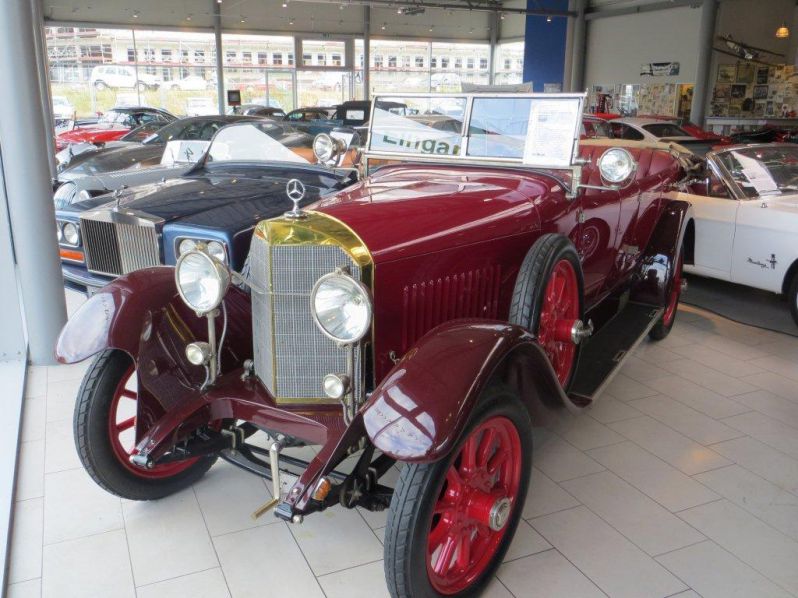 Saisonabschlussfahrt "Kaiserlich schwebend"
