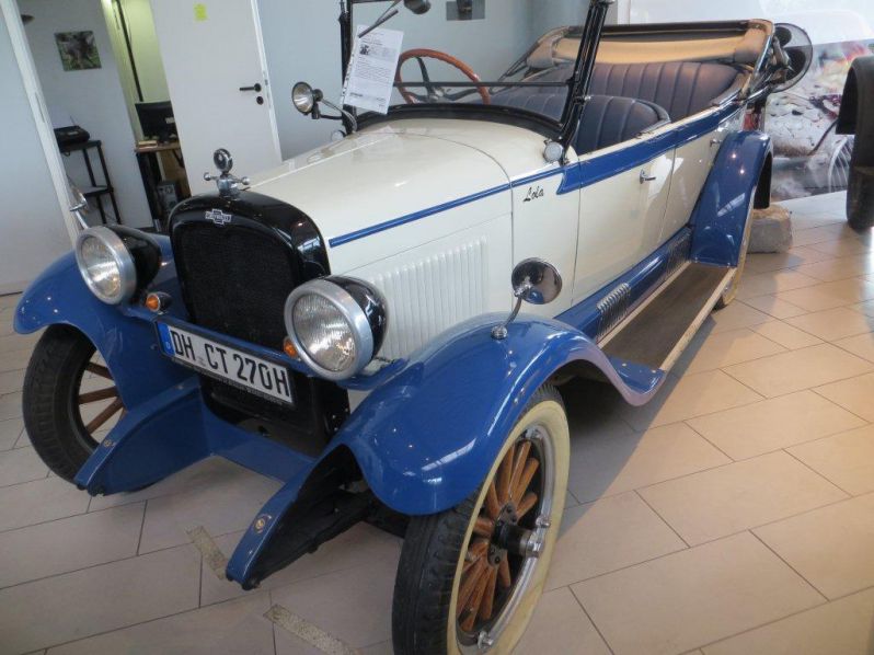 Saisonabschlussfahrt "Kaiserlich schwebend"
