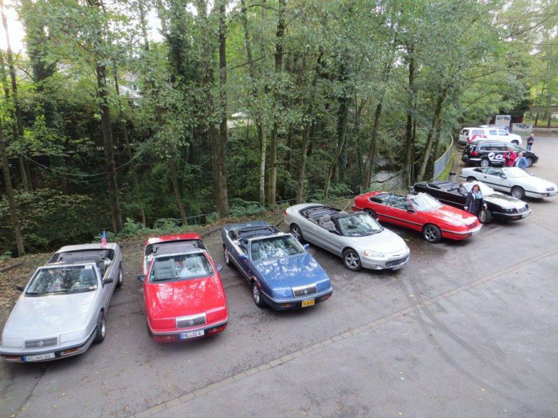 Saisonabschlussfahrt "Kaiserlich schwebend"
