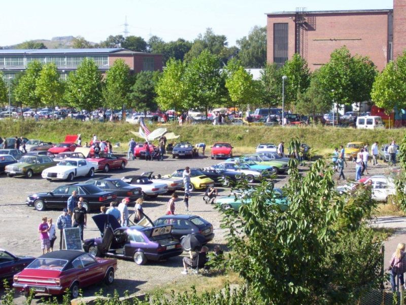 Youngtimer Vestival September 2012
