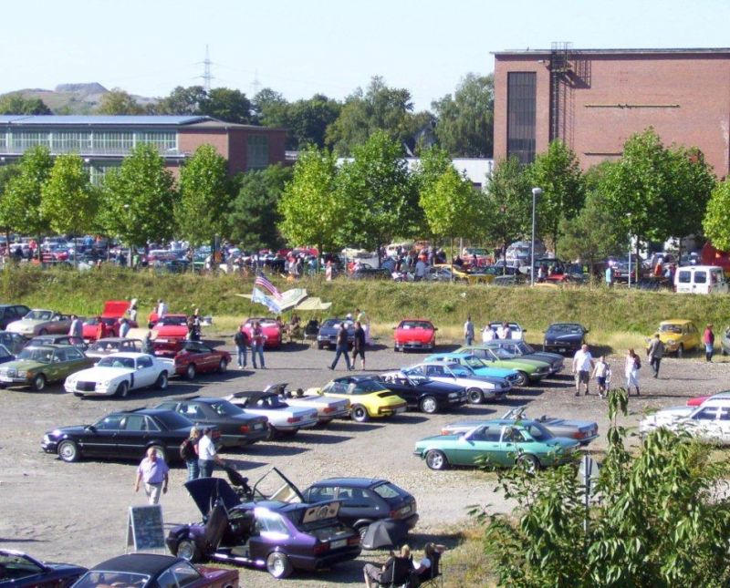 Youngtimer Vestival September 2012
