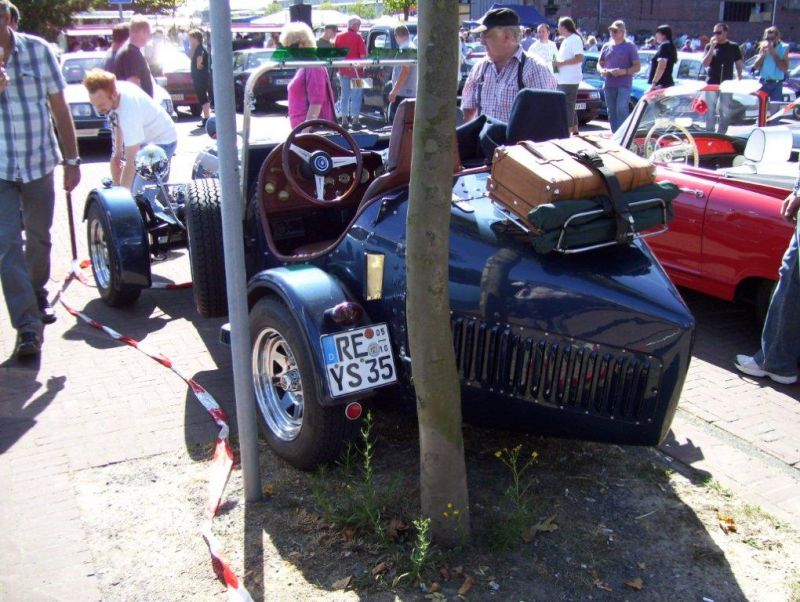 Youngtimer Vestival September 2012
