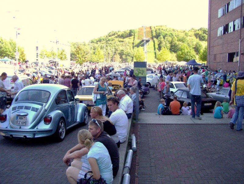 Youngtimer Vestival September 2012
