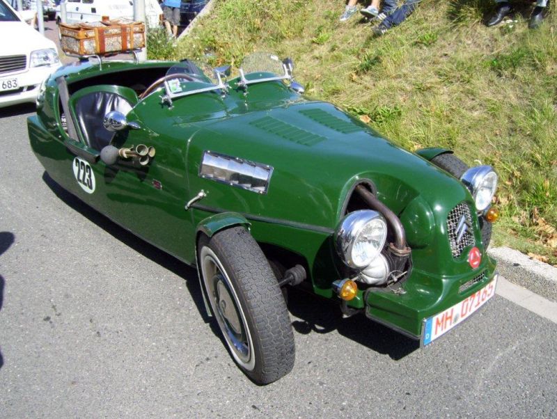 Youngtimer Vestival September 2012
