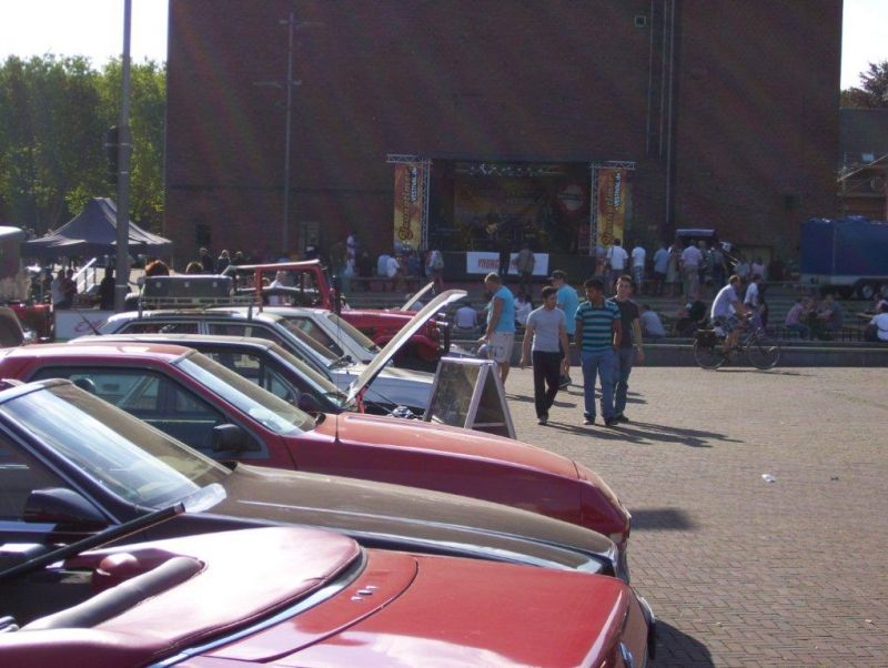 Youngtimer Vestival September 2012
