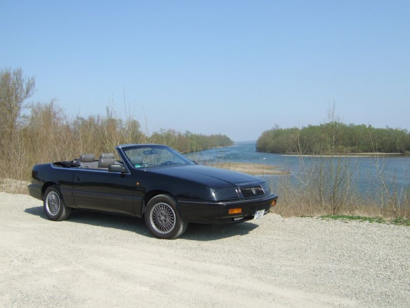 An der Passage309 bei Rheinau
