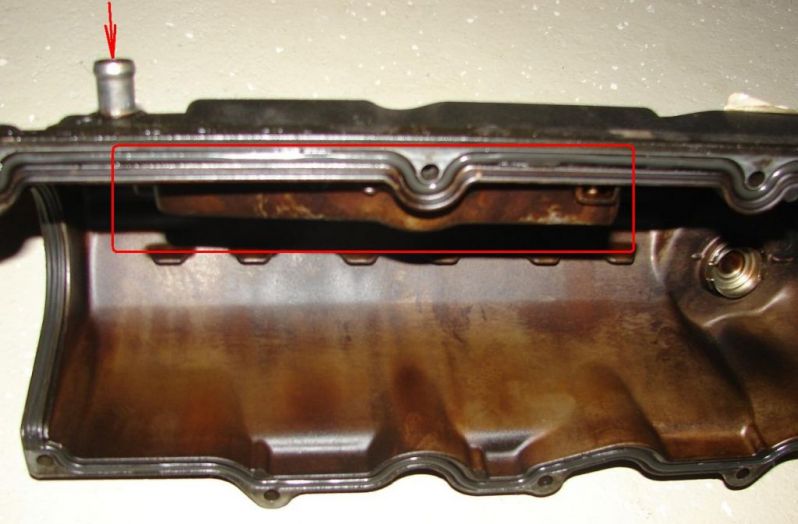 KurbelgehÃ¤useentlÃ¼ftung-2
2,2 TII Vierzylinder
