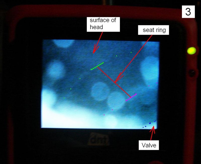  Brennraum-1
Diagnose verrutschter Ventilsitzring mit Endoskopkamera
