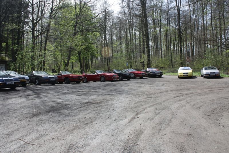 SaisonerÃ¶ffnung 2012 bei Hannover
Hauptdarsteler der Baronausfahrt Teil2
