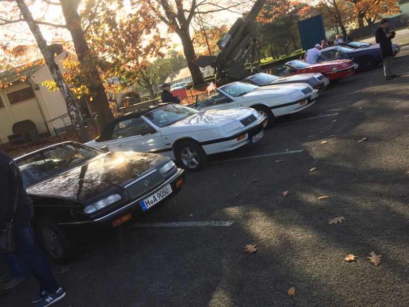 Royal Air Force Museum Laarbruch Weeze
Schlüsselwörter: Saisonabschluss;2019