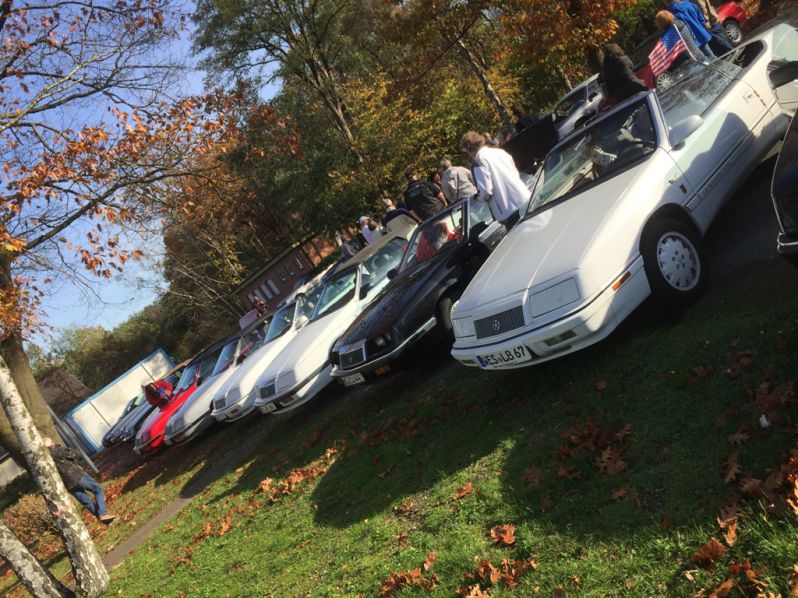 Royal Air Force Museum Laarbruch Weeze
Schlüsselwörter: Saisonabschluss;2019