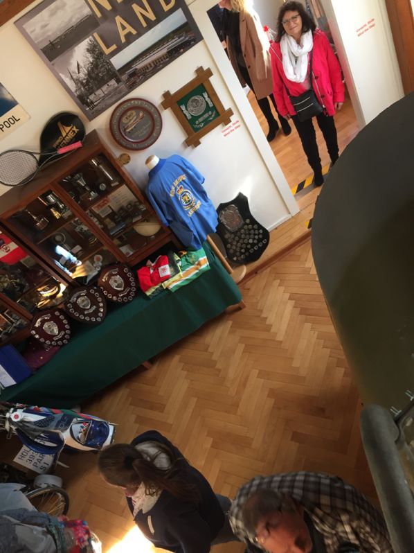 Royal Air Force Museum Laarbruch Weeze
Schlüsselwörter: Saisonabschluss;2019