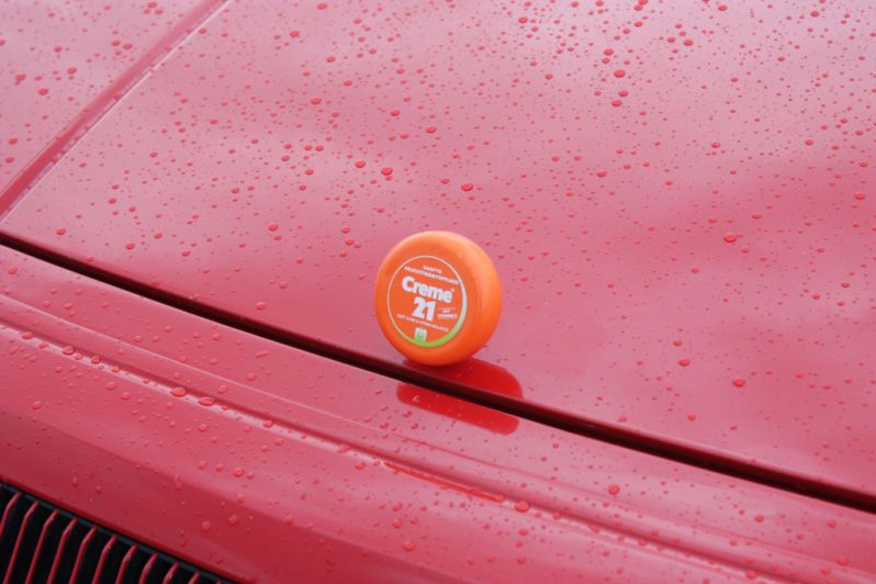 Creme21
Schlüsselwörter: Creme21;Youngtimer;Rally