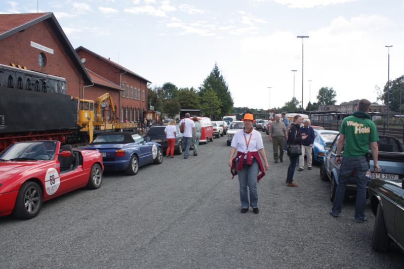 Creme21
Schlüsselwörter: Creme21;Youngtimer;Rally