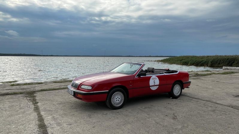 Creme 21 Youngtimer-Rallye 2026 - Im Technik-Museum Pütnitz
Creme 21 Youngtimer-Rallye 2026
Im Technik-Museum Pütnitz
Schlüsselwörter: Creme;Rallye;2026;Pütnitz