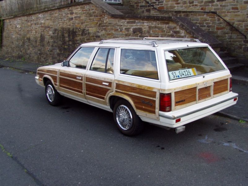 84er , Le Baron Town& Country
