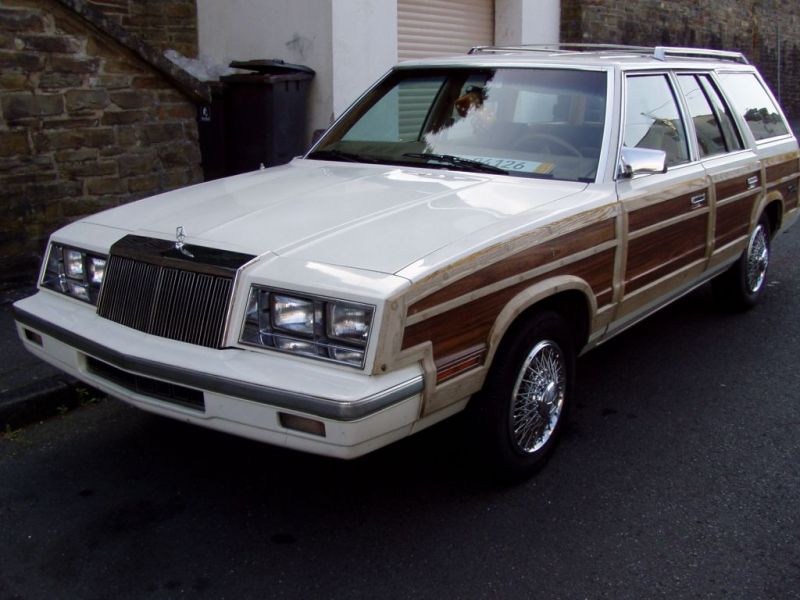 84er , Le Baron Town& Country von LOBO
