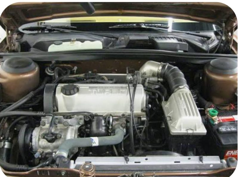 Motor 1984
