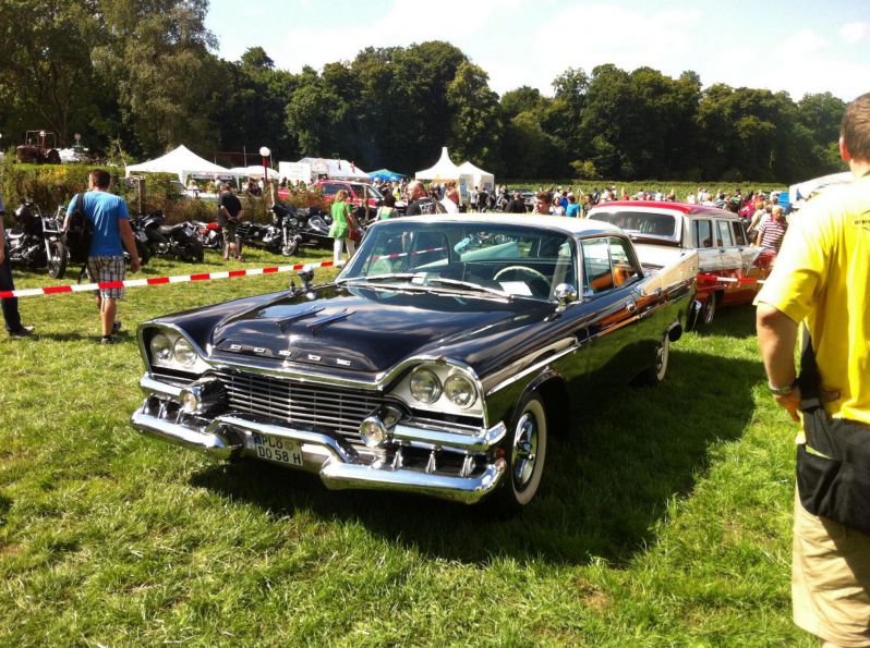 US-Cars und Oldtimer-Treffen in Bredeneek 09.08 2015
