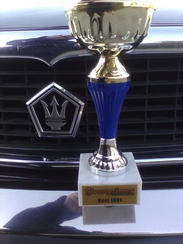 Youngtimer-Treffen 2011, Best of 1991
