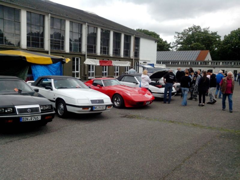 Bikertreff Krefeld 23.06.13
