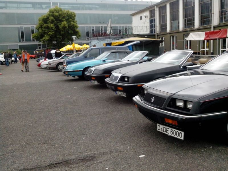 Bikertreff Krefeld 23.06.13
