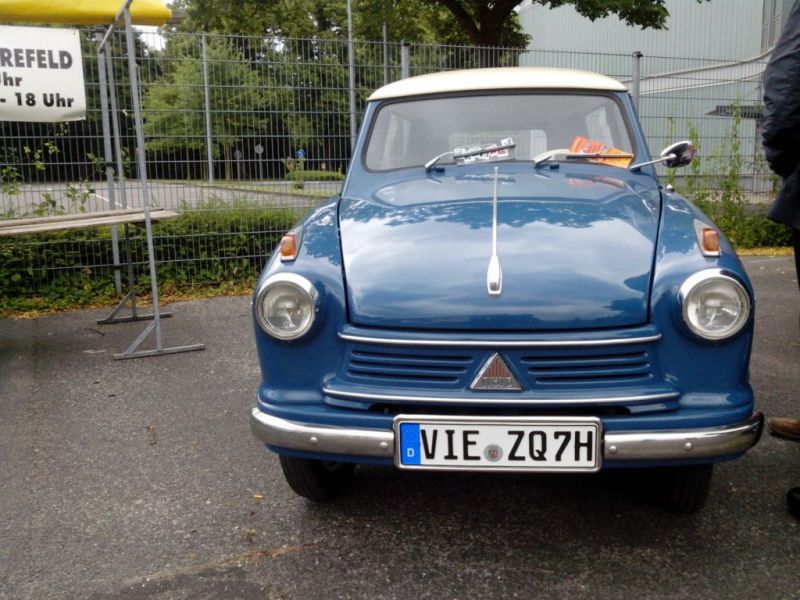 Bikertreff Krefeld 23.06.13
