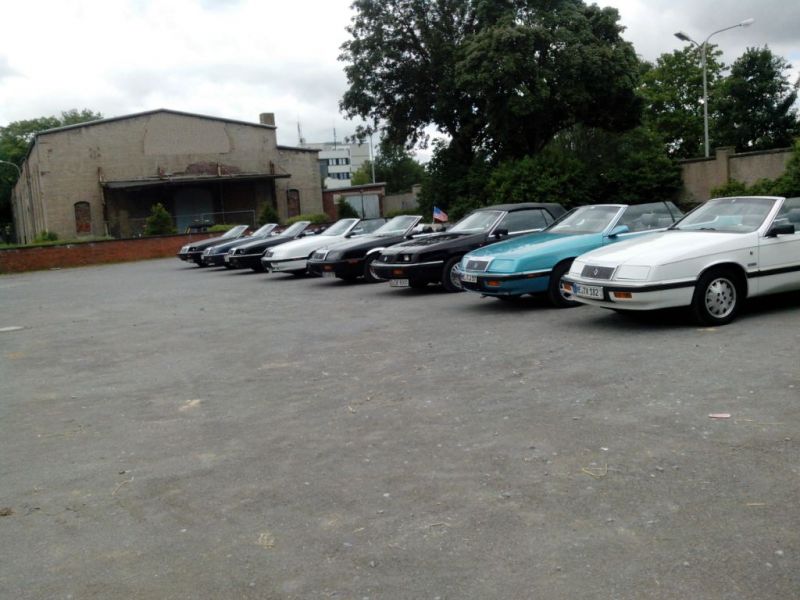 Bikertreff Krefeld 23.06.13
