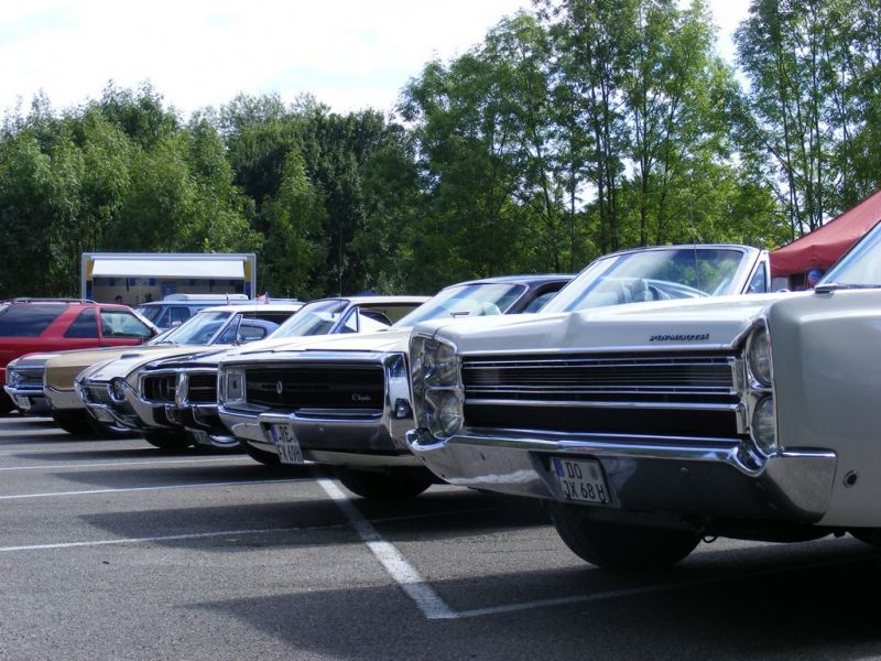 Schlüsselwörter: US-Car-Treffen Schwerte September 2012