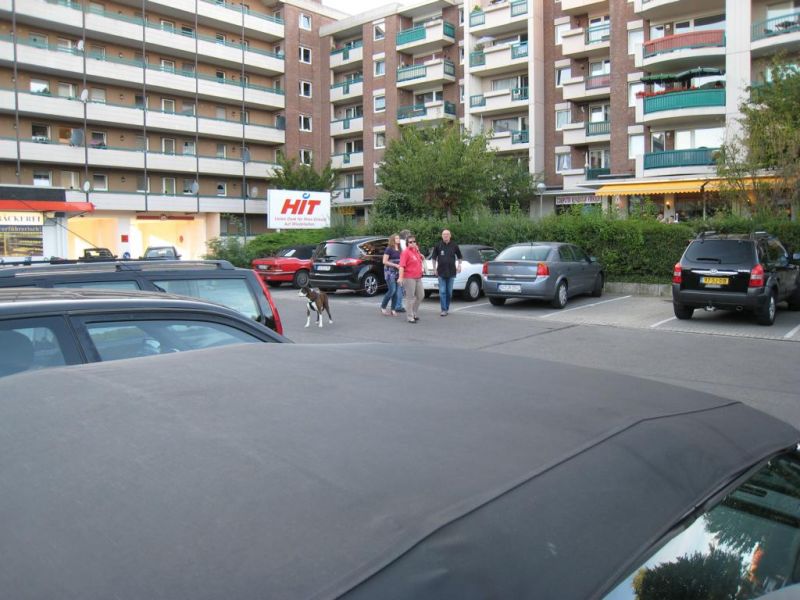 September Stammtisch 2012 Mergellandroute
