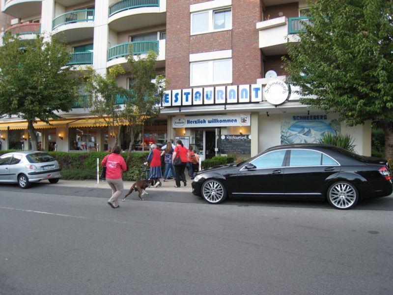 September Stammtisch 2012 Mergellandroute
