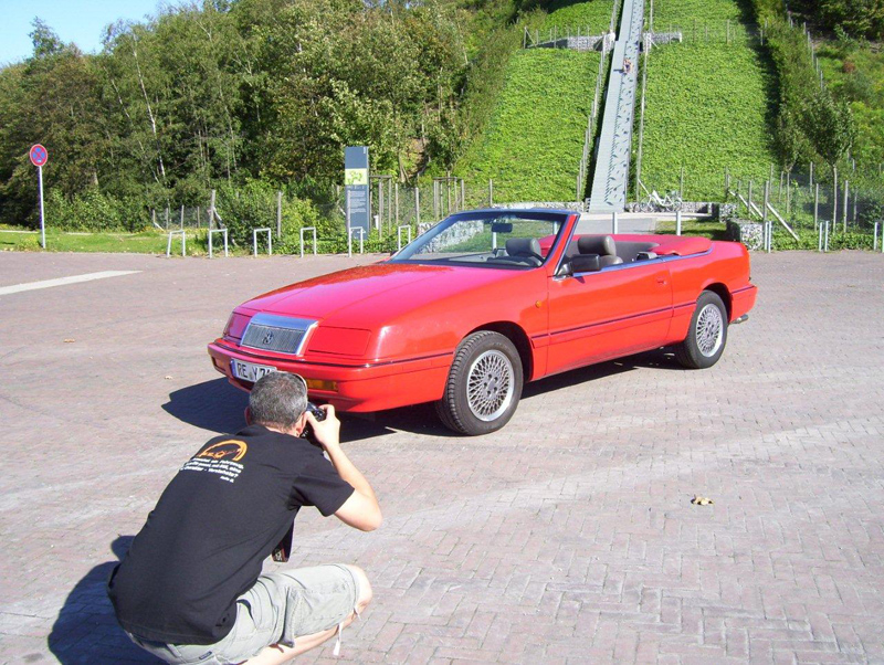 Making-of Chrom & Flammen TV
