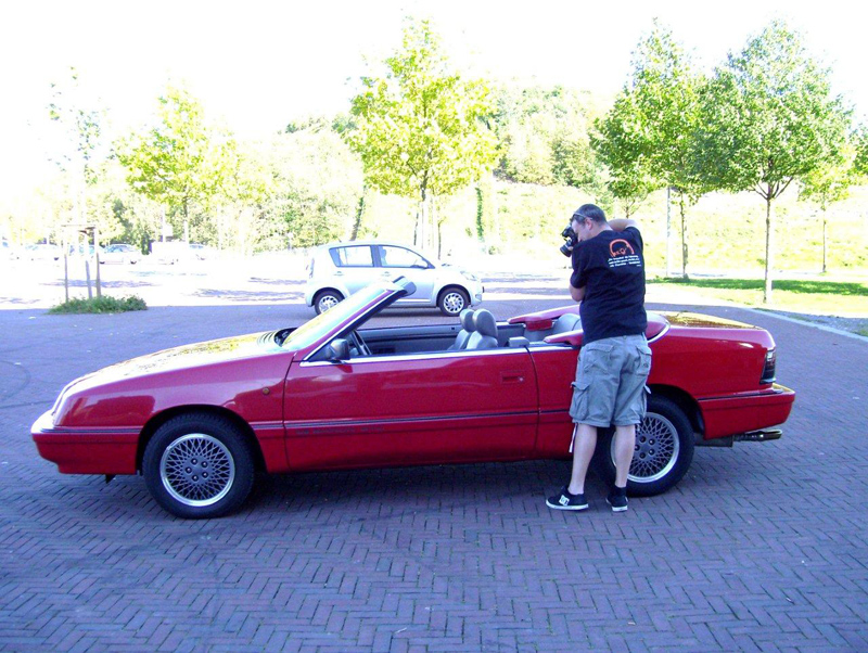 Making-of Chrom & Flammen TV
