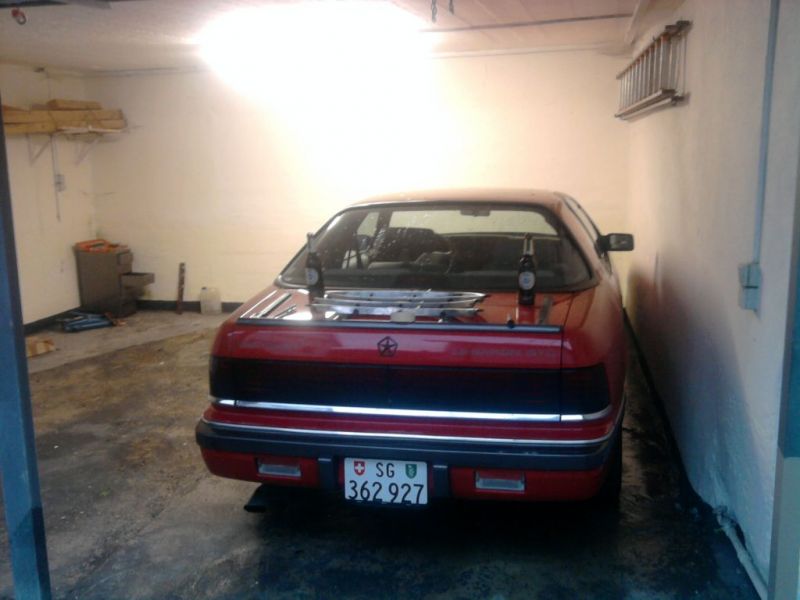 Theke
Wer braucht schon einen Grill wenn mann ne fahrbare Theke hat :-)
