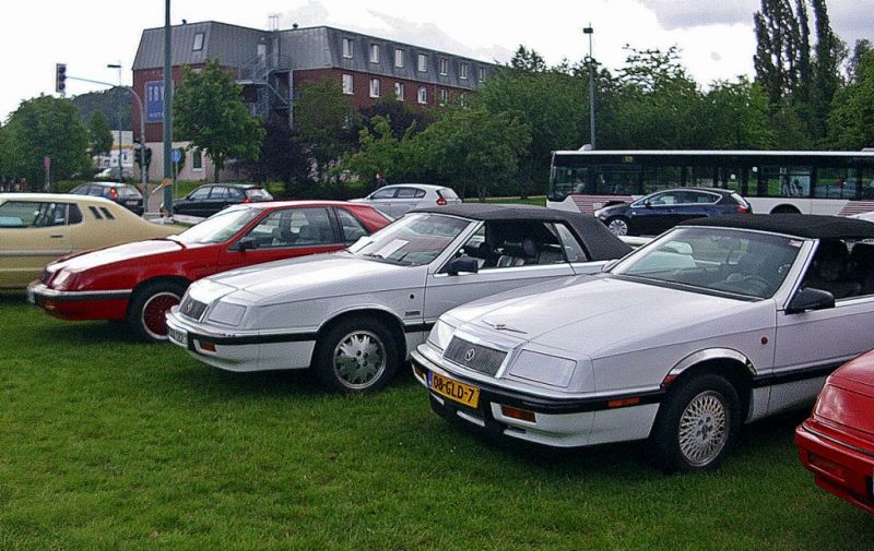 Dr Mustang Centro Oerhausen 23.07.2011
Am Centro
