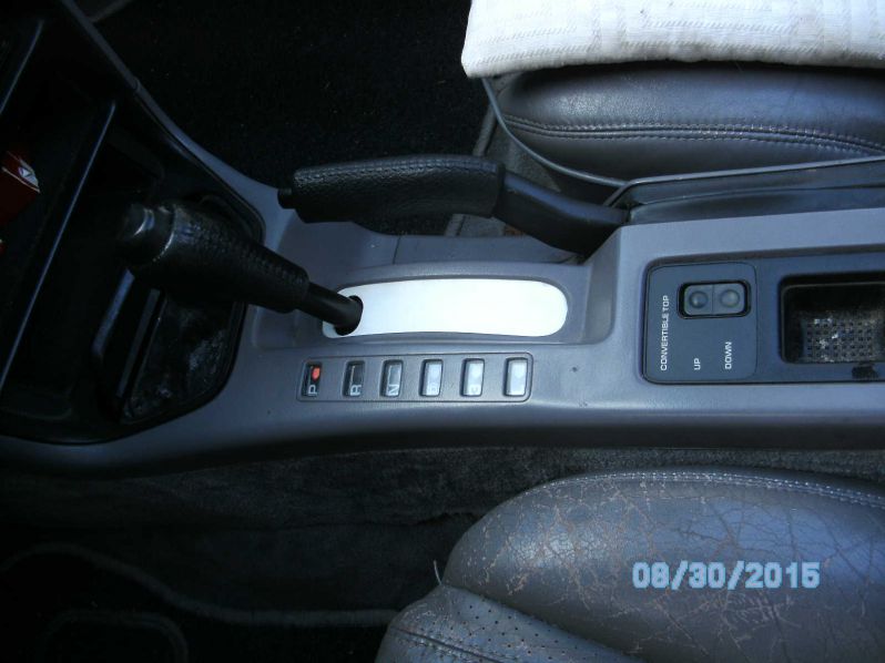 Wahlschalterabdeckung Marke eigenbau
Supereinfach zu machen und geht schnell.
