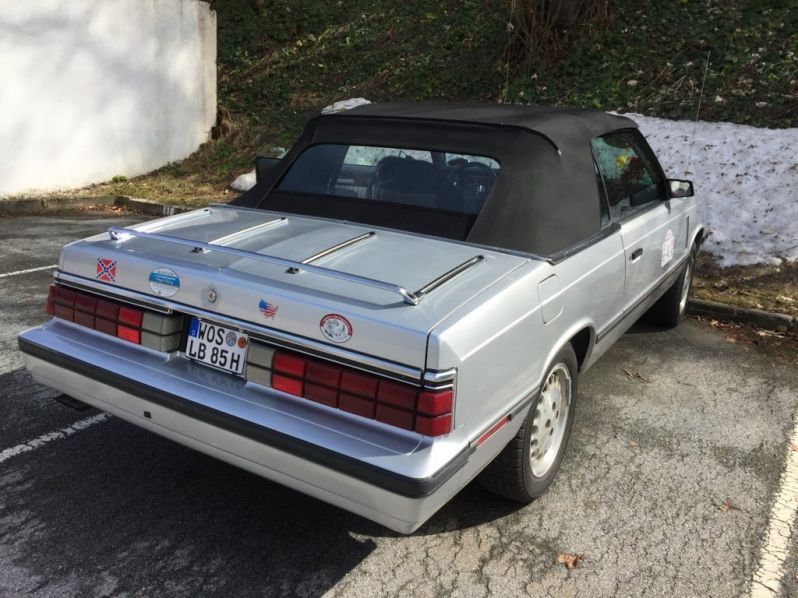 Endlich H-Kennzeichen
Schlüsselwörter: H-Kennzeichen